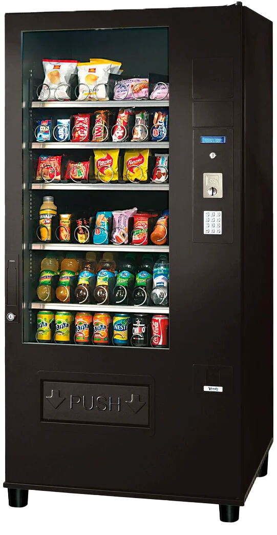 Snack Automaat